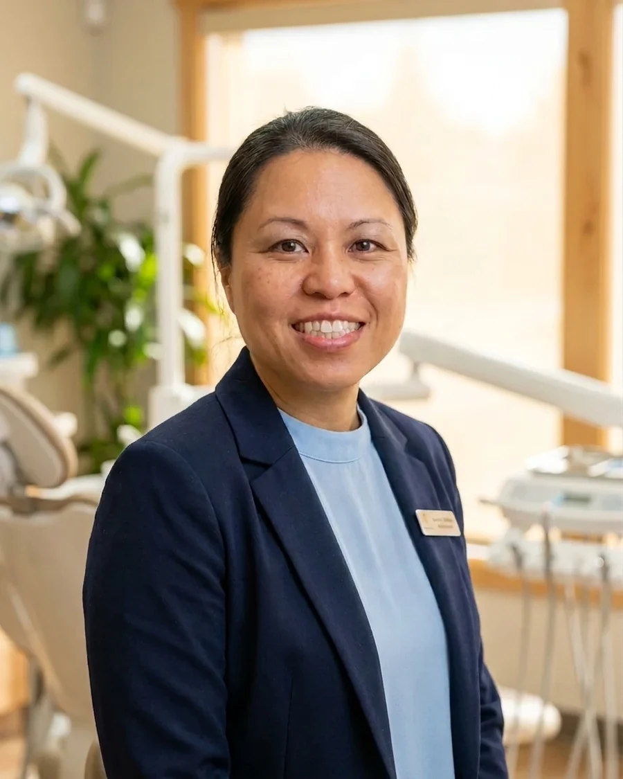 Dr. Jennifer Lee, Owner & Dentist at Lakewood Smiles