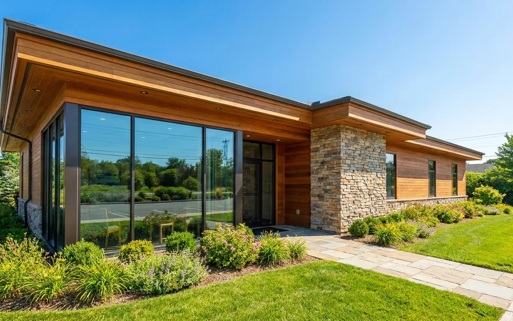 Welcoming and easy to reach in Lakewood