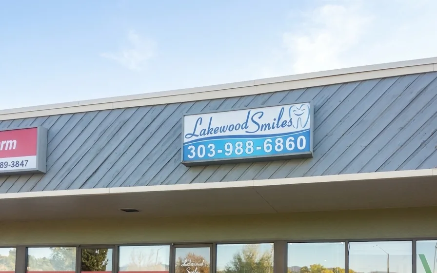 Easy to find in Lakewood, Colorado