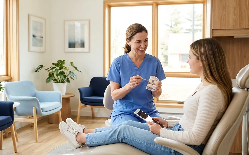 Crowns & Bridges at Lakewood Smiles in Lakewood, CO